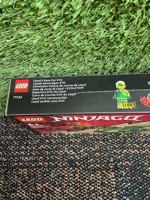 LEGO® Lloyd's Race Car EVO 71763
