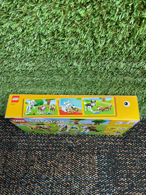 LEGO® Creator 3-in-1 Adorable Dogs 31137