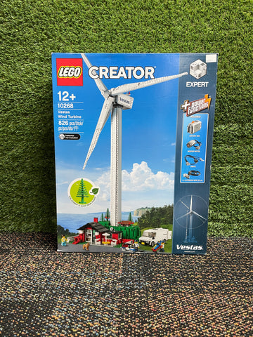 LEGO® Vestas Wind Turbine 10268 - 0
