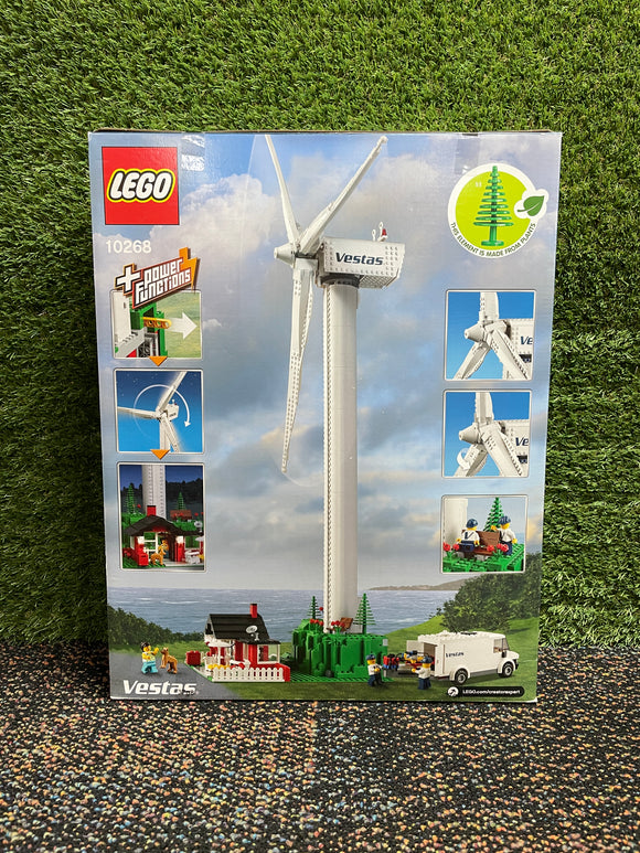 LEGO® Vestas Wind Turbine 10268