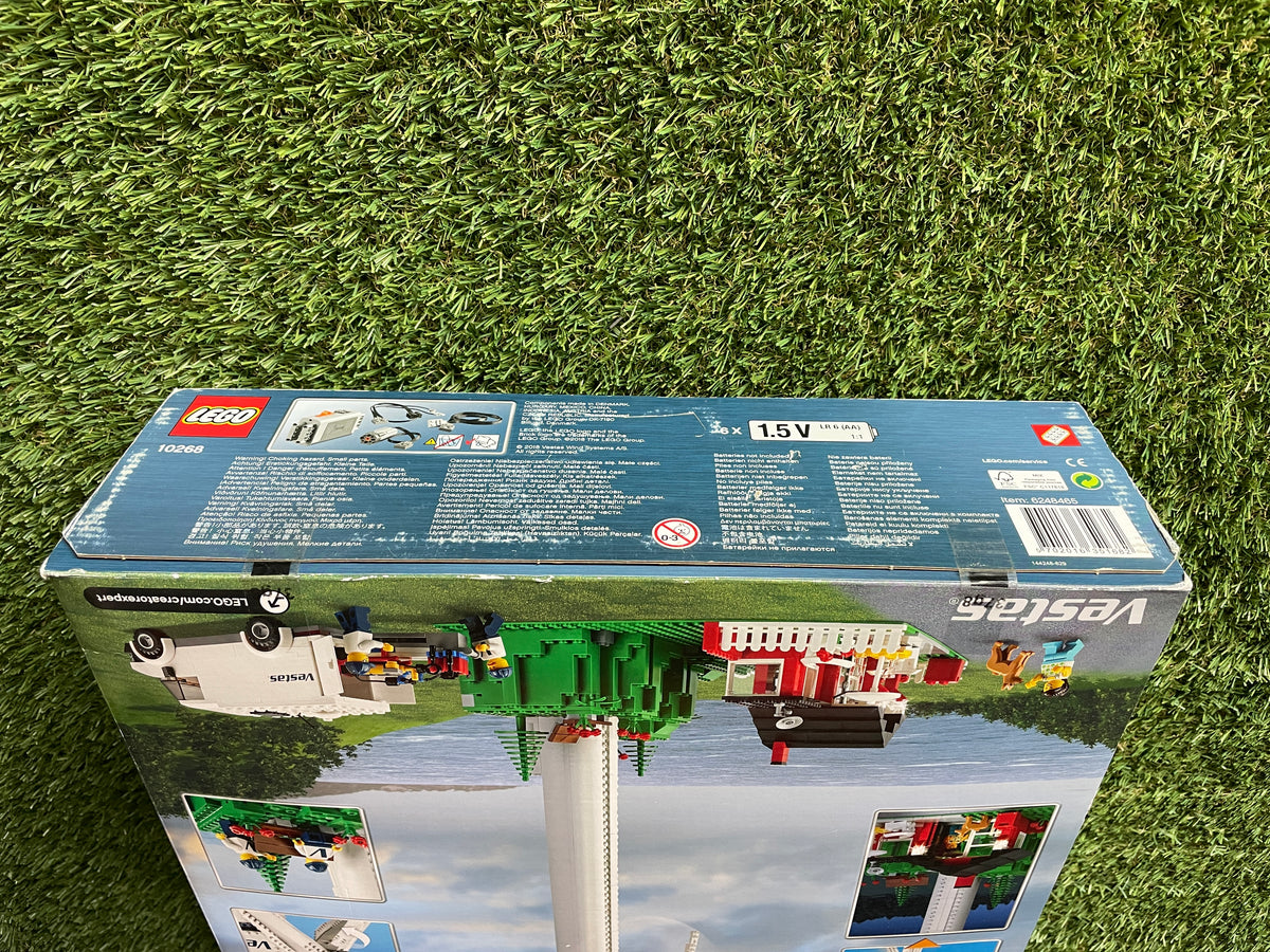 LEGO® Vestas Wind Turbine 10268 | I