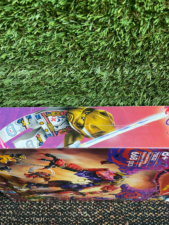 LEGO® Thunderfang Dragon of Chaos 71832