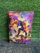 LEGO® Thunderfang Dragon of Chaos 71832-4