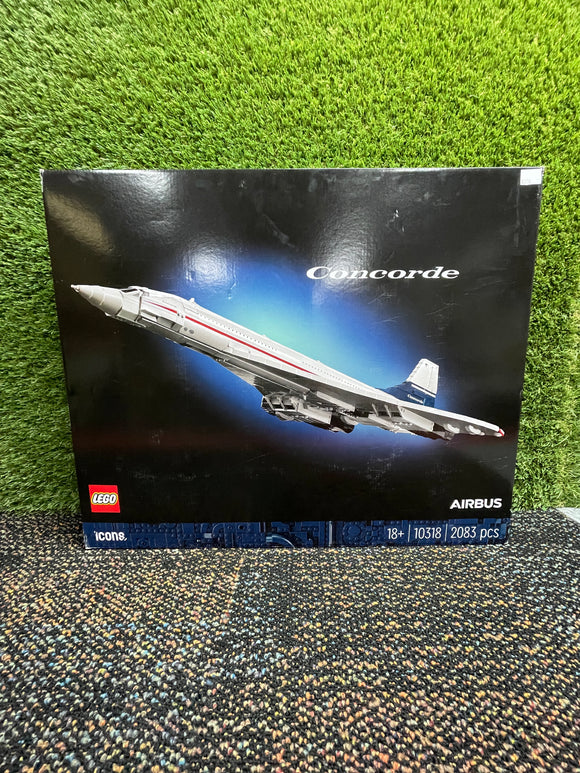 LEGO® Concorde 10318