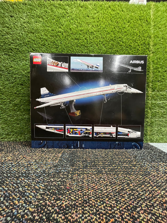 LEGO® Concorde 10318