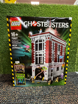LEGO® Ghostbusters HQ 75827 - 0
