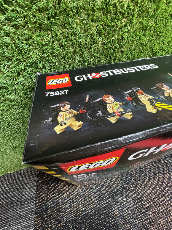LEGO® Ghostbusters HQ 75827