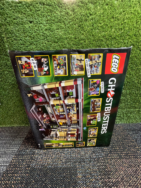 LEGO® Ghostbusters HQ 75827