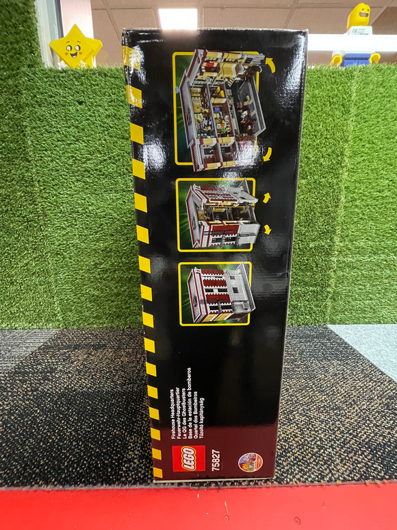 LEGO® Ghostbusters HQ 75827