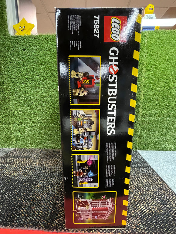 LEGO® Ghostbusters HQ 75827