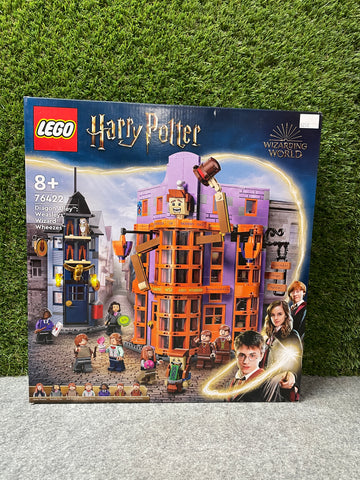 LEGO® Diagon Alley™: Weasleys' Wizard Wheezes™ 76422 - 0
