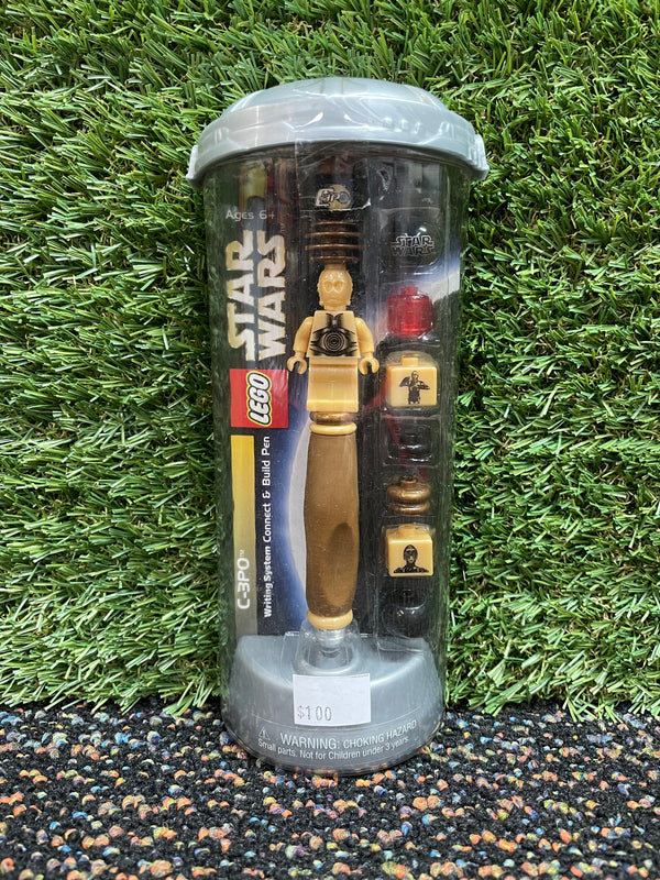 LEGO® C-3PO Pen