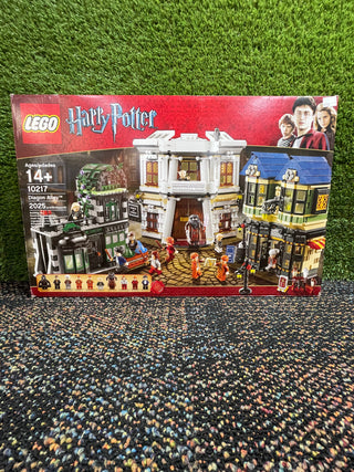 LEGO® Diagon Alley™ 10217