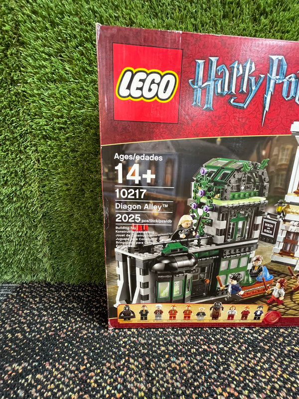 LEGO® Diagon Alley™ 10217