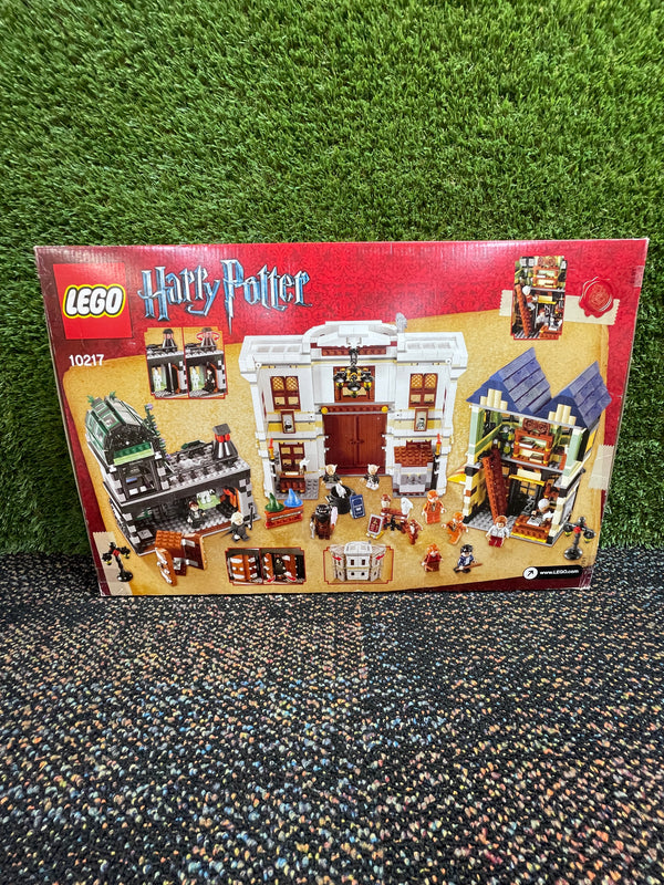 LEGO® Diagon Alley™ 10217