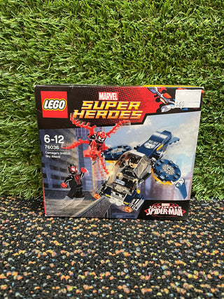 LEGO® Carnage's SHIELD Sky Attack 76036