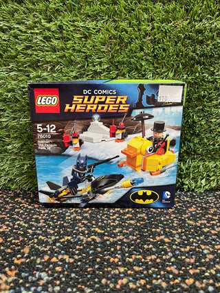 LEGO® Batman: The Penguin Face off 76010