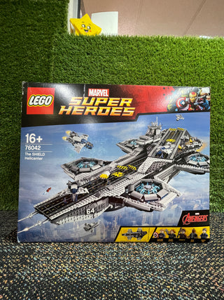 LEGO® The Shield Helicarrier 76042