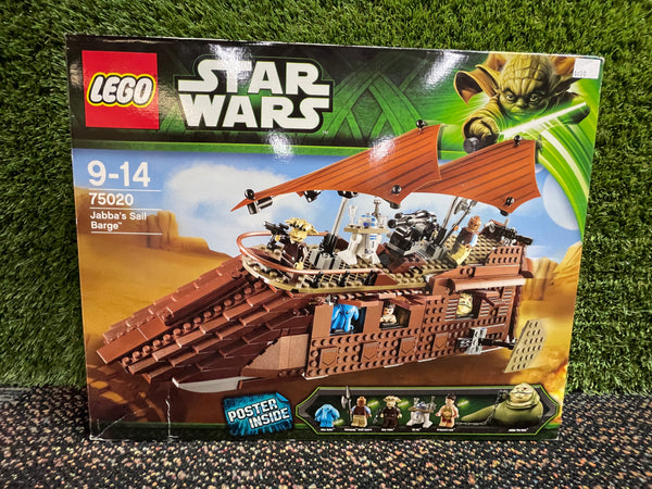 LEGO® Jabba’s Sail Barge™ 75020