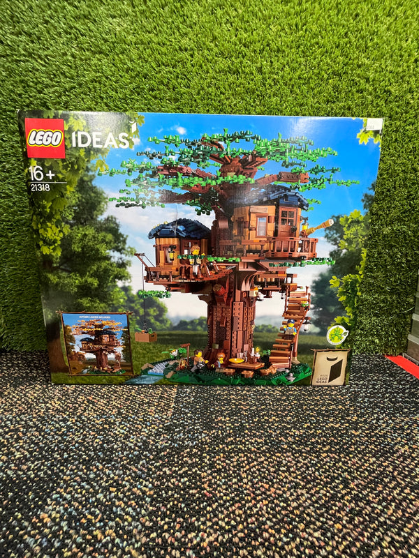 LEGO® Tree House 21318