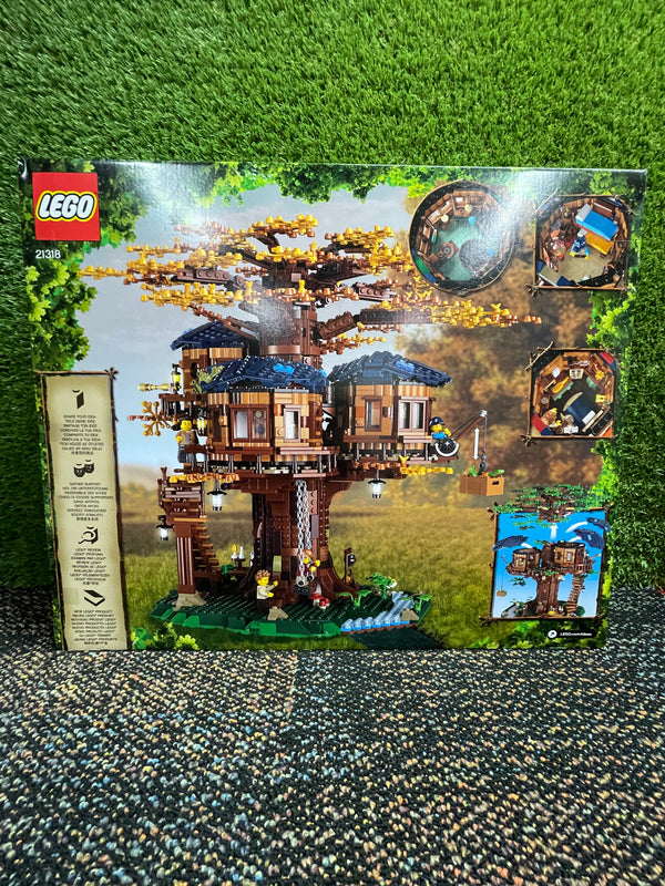 LEGO® Tree House 21318