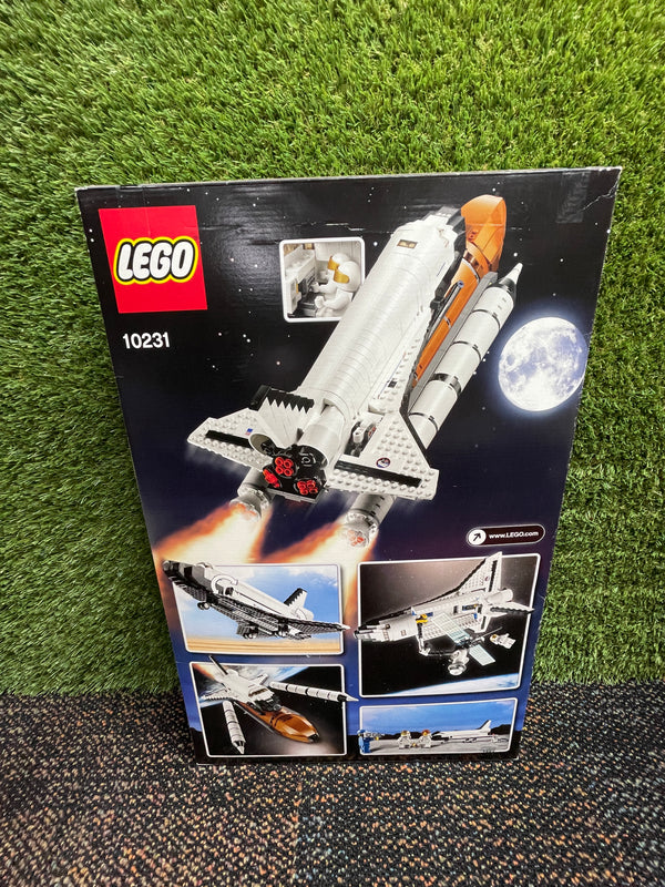 LEGO® Shuttle Expedition 10231