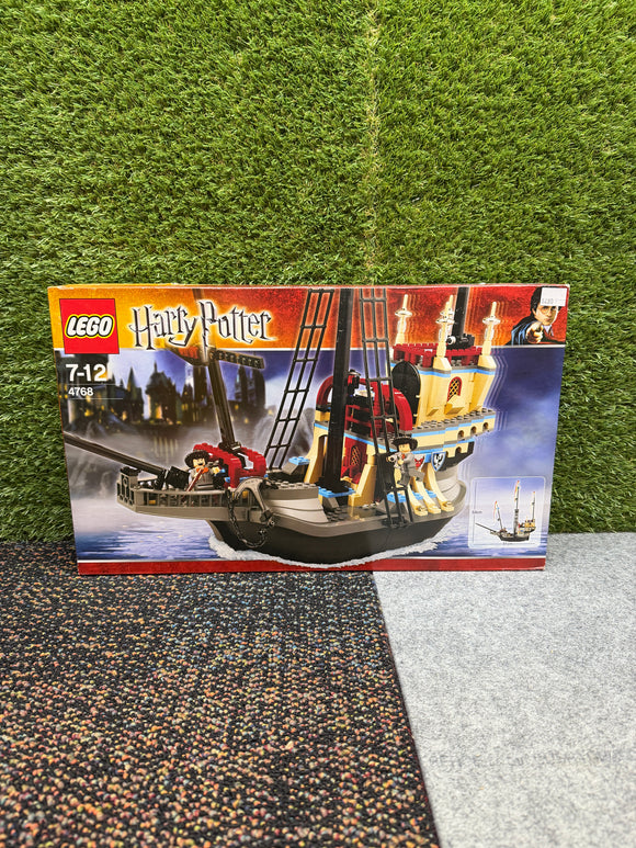 LEGO® The Durmstrang Ship 4768