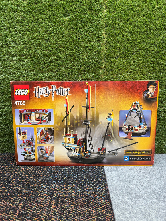 LEGO® The Durmstrang Ship 4768