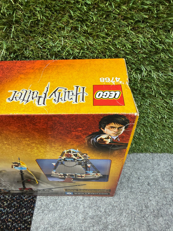 LEGO® The Durmstrang Ship 4768