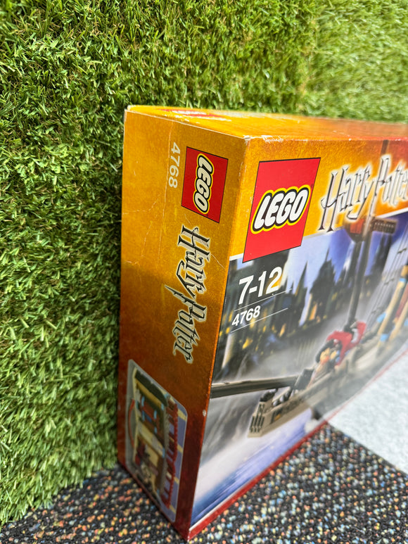 LEGO® The Durmstrang Ship 4768