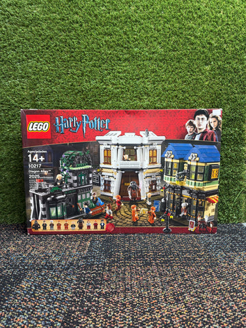 LEGO® Diagon Alley™ 10217 - 0