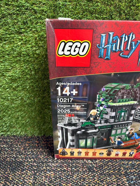 LEGO® Diagon Alley™ 10217