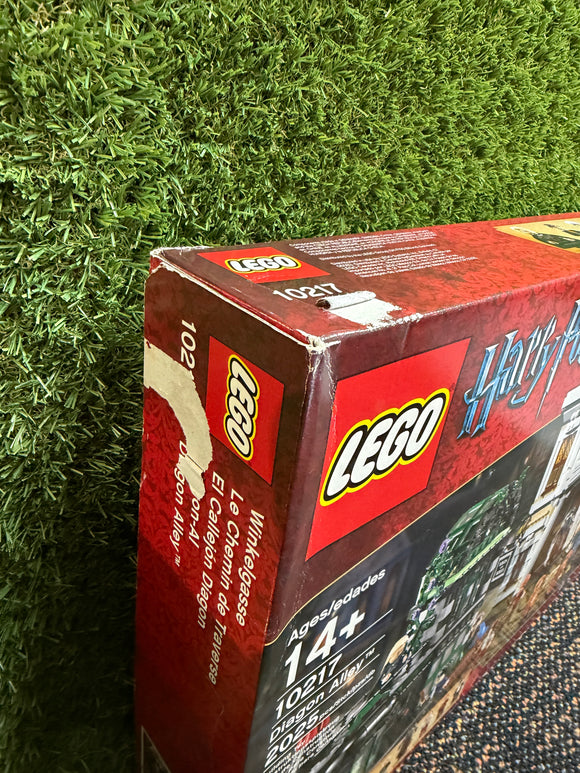 LEGO® Diagon Alley™ 10217