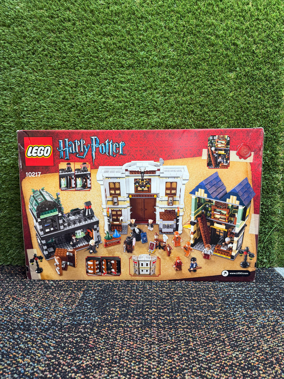 LEGO® Diagon Alley™ 10217