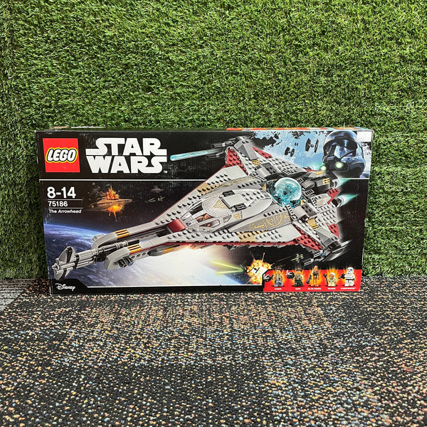 LEGO® The Arrowhead 75186