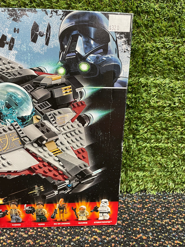 LEGO® The Arrowhead 75186