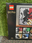 LEGO® Harry Potter Hogwarts™ Crests 31201