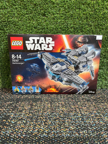 LEGO® StarScavenger™ 75147 - 0