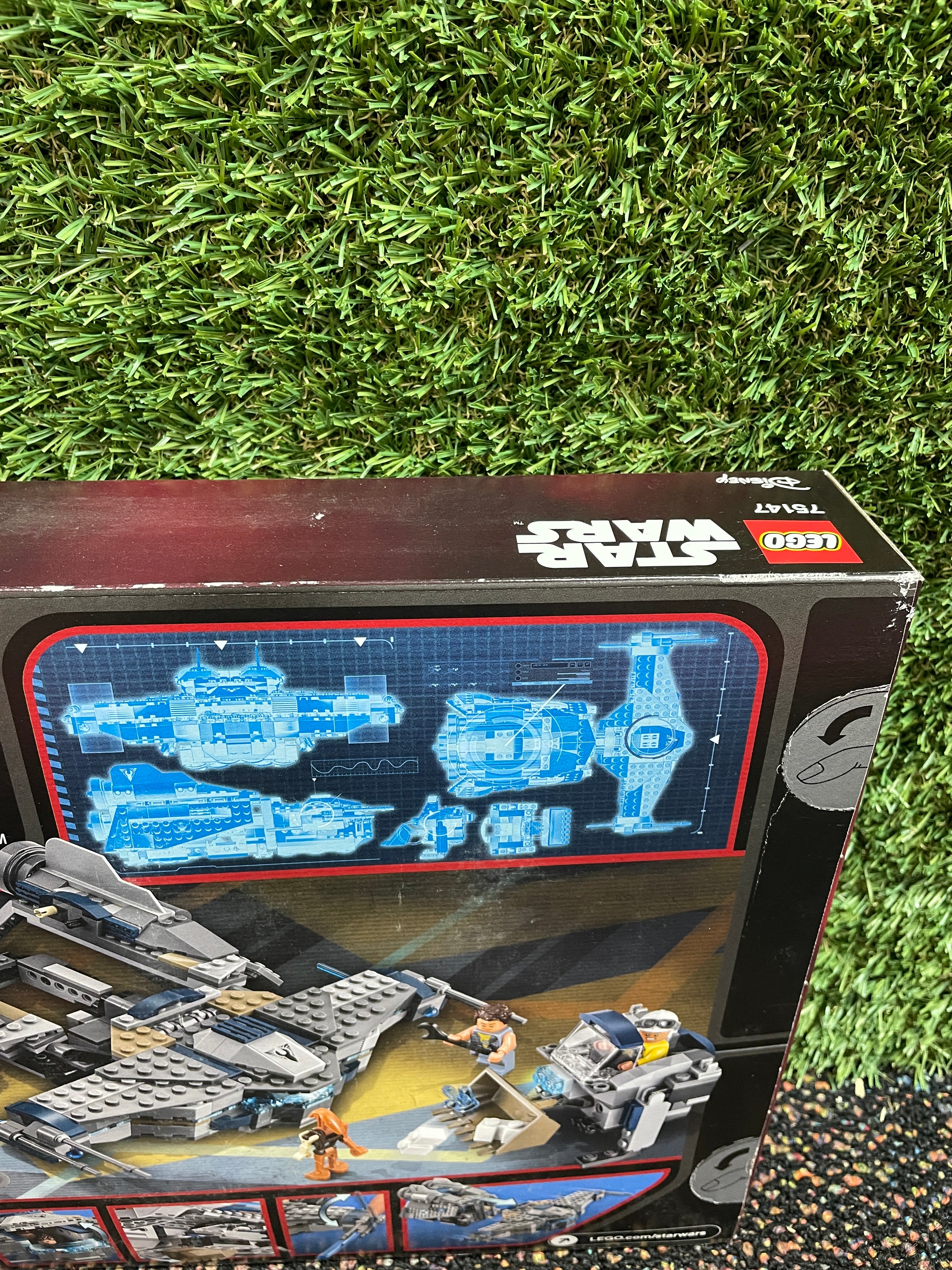 LEGO® StarScavenger™ 75147