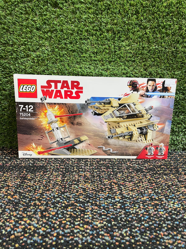 LEGO® Sandspeeder™ 75204