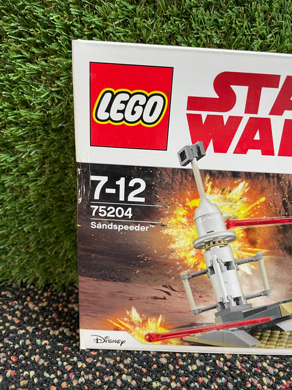 LEGO® Sandspeeder™ 75204