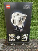 LEGO® Scout Trooper™ Helmet 75305