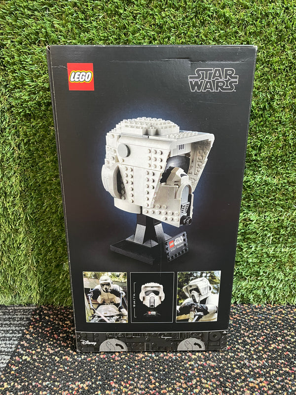 LEGO® Scout Trooper™ Helmet 75305