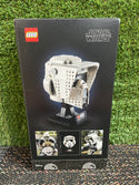 LEGO® Scout Trooper™ Helmet 75305