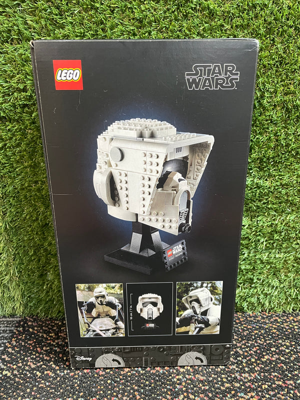 LEGO® Scout Trooper™ Helmet 75305