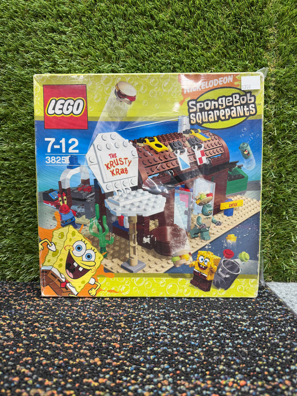 LEGO® Krusty Krab 3825