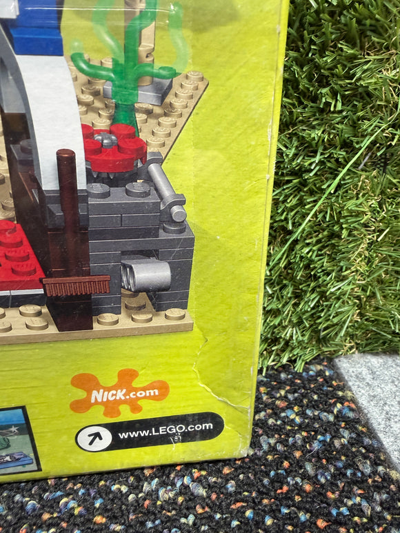 LEGO® Krusty Krab 3825