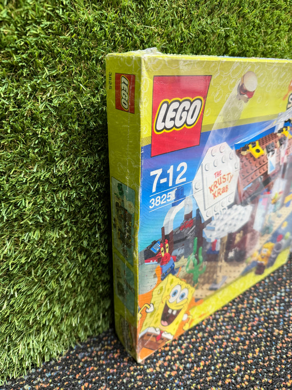 LEGO® Krusty Krab 3825