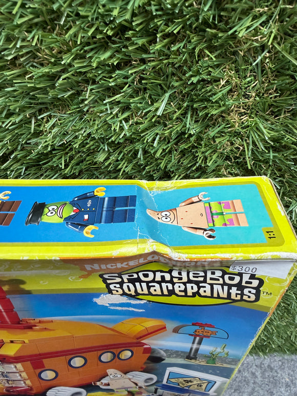LEGO® The Bikini Bottom Express 3830