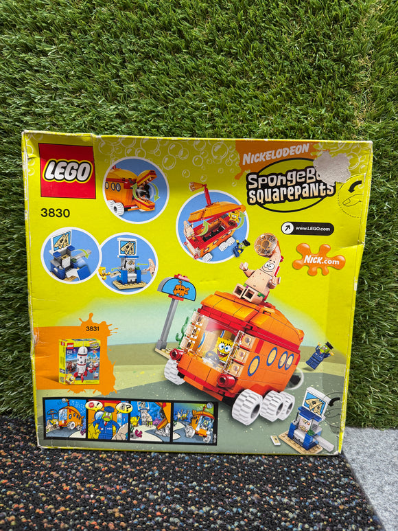 LEGO® The Bikini Bottom Express 3830